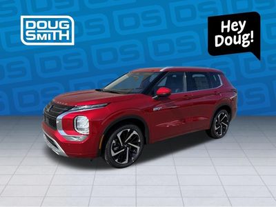 2025 Mitsubishi Outlander SEL