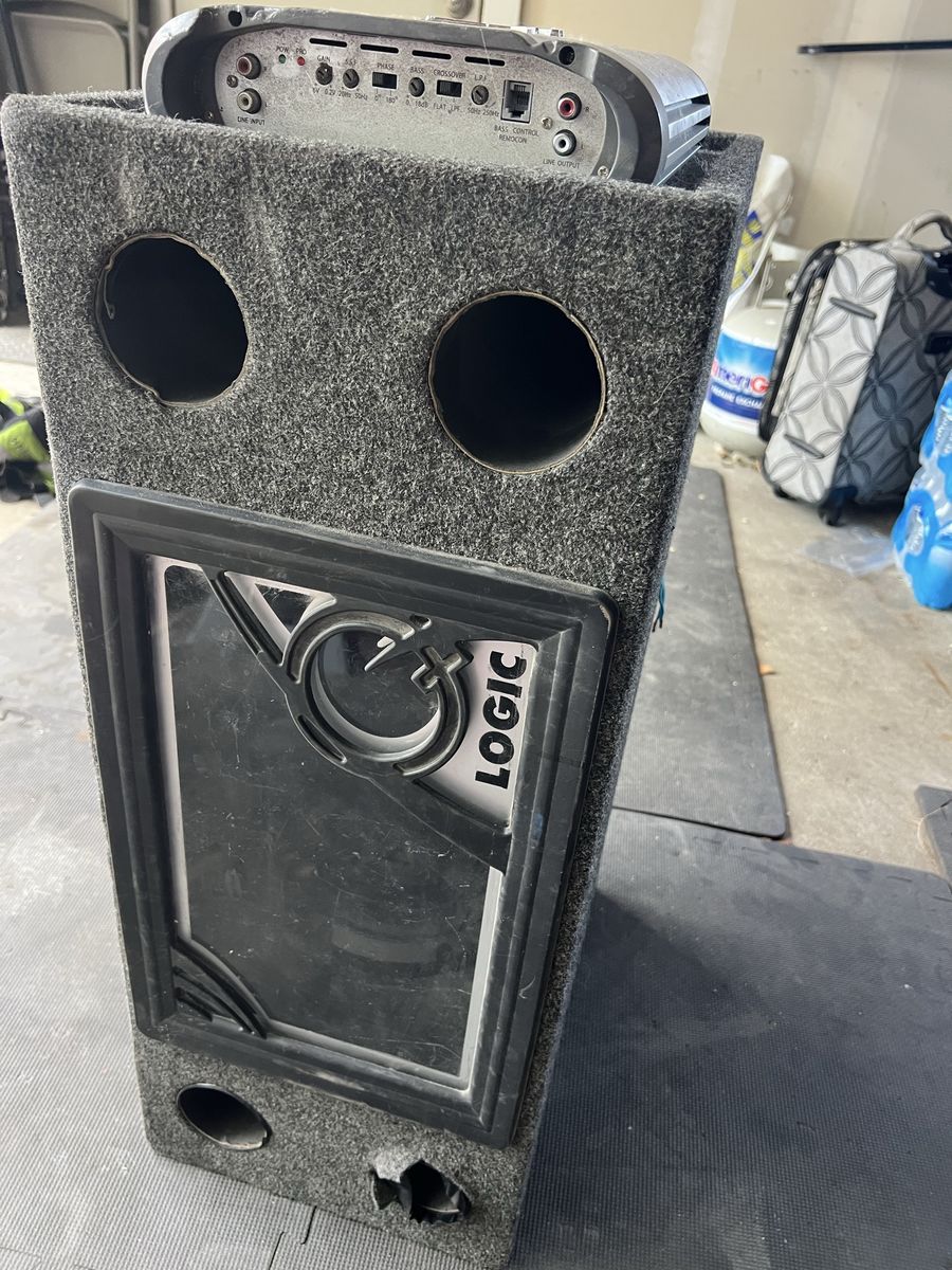 Car audio system