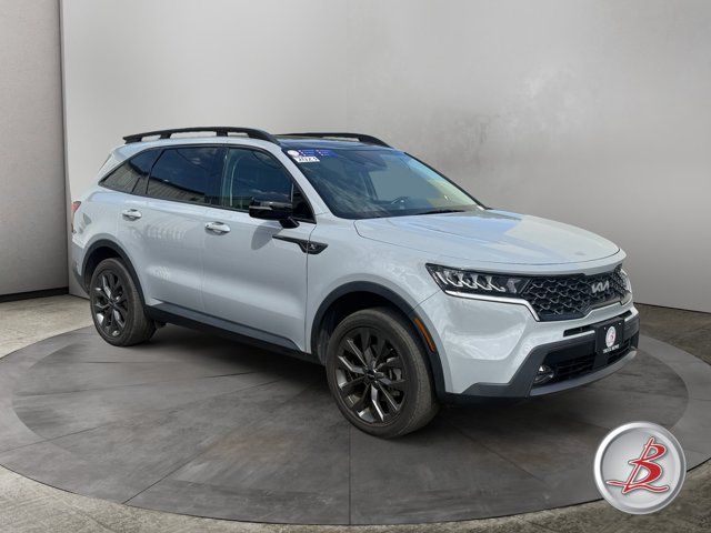2023 Kia Sorento X-Line EX
