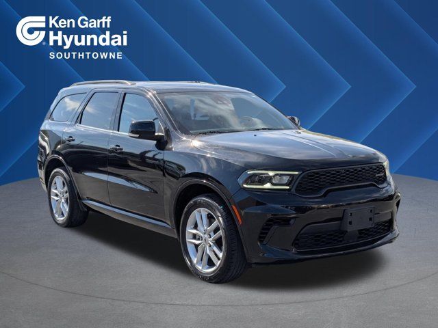 2024 Dodge Durango GT Plus