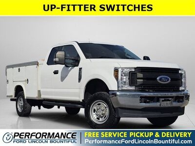 2019 FORD F250 SUPER DUTY XL