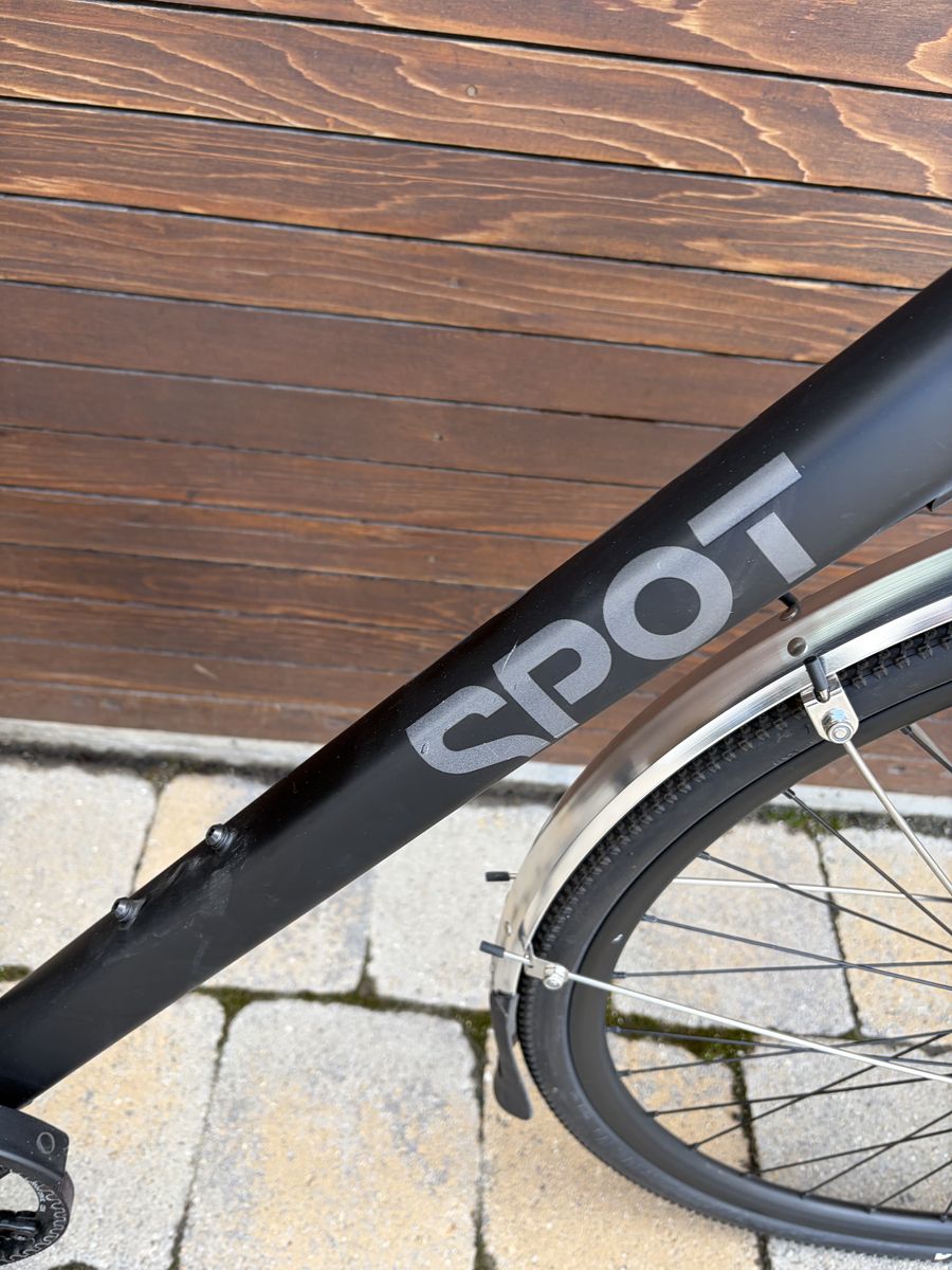 Spot Brand 60cm Belt Drive Commuter Bike