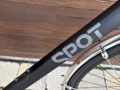 Spot Brand 60cm Belt Drive Commuter Bike