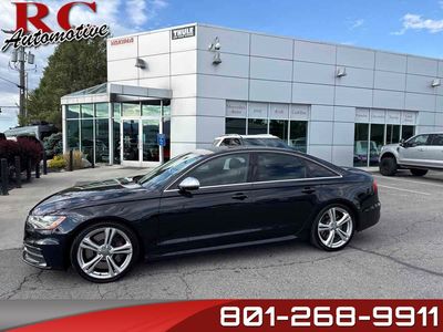 2013 Audi S6 4.0T quattro Prestige