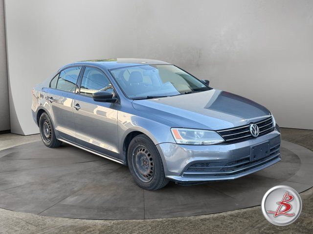 2015 Volkswagen Jetta S