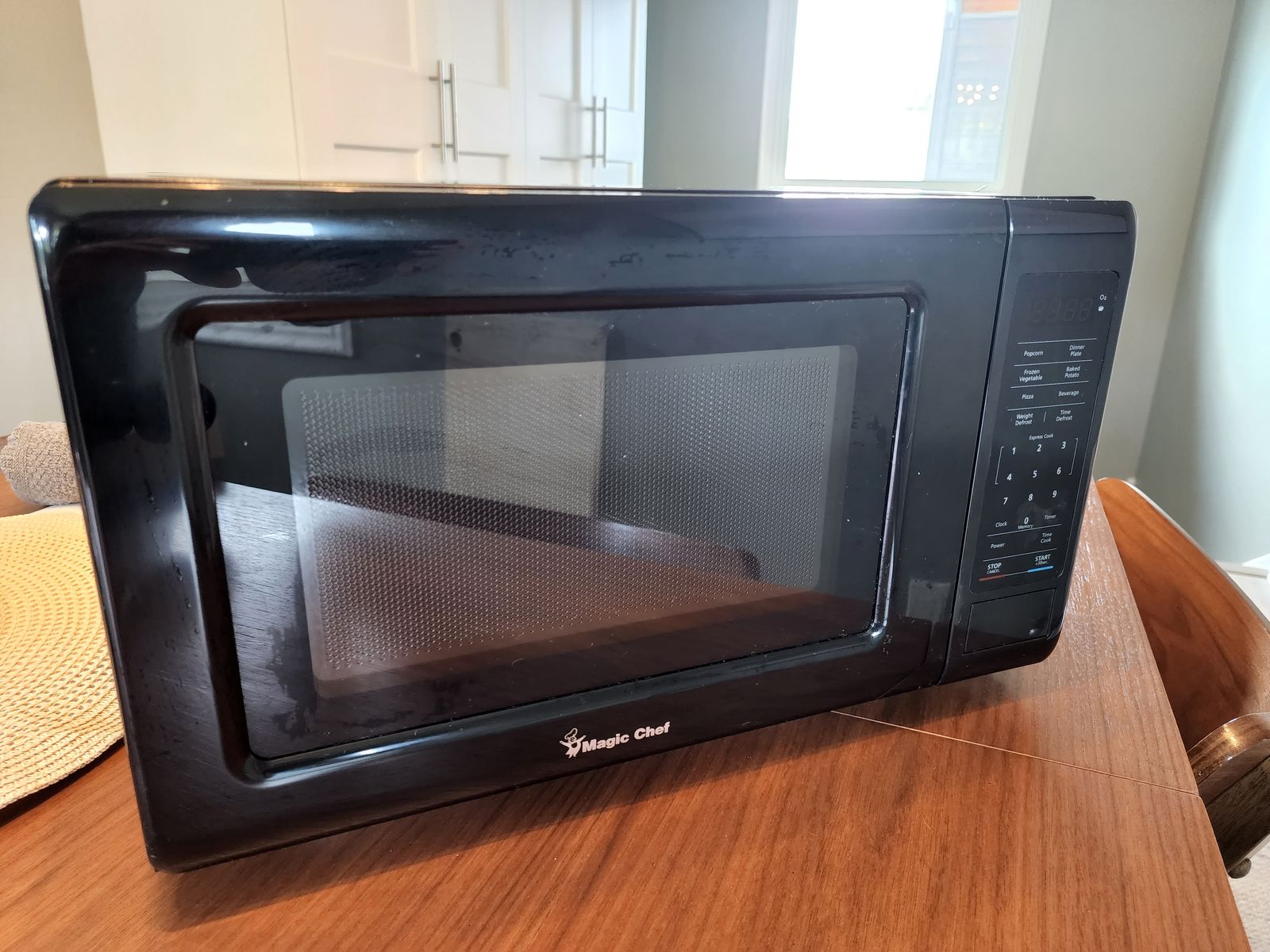 Microwave