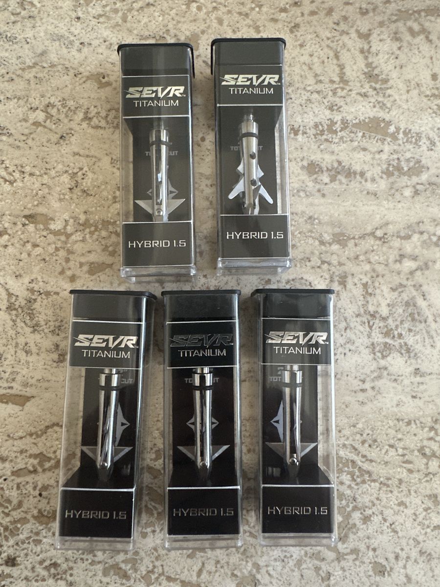 100gr SEVR 1.5 Hybrid
