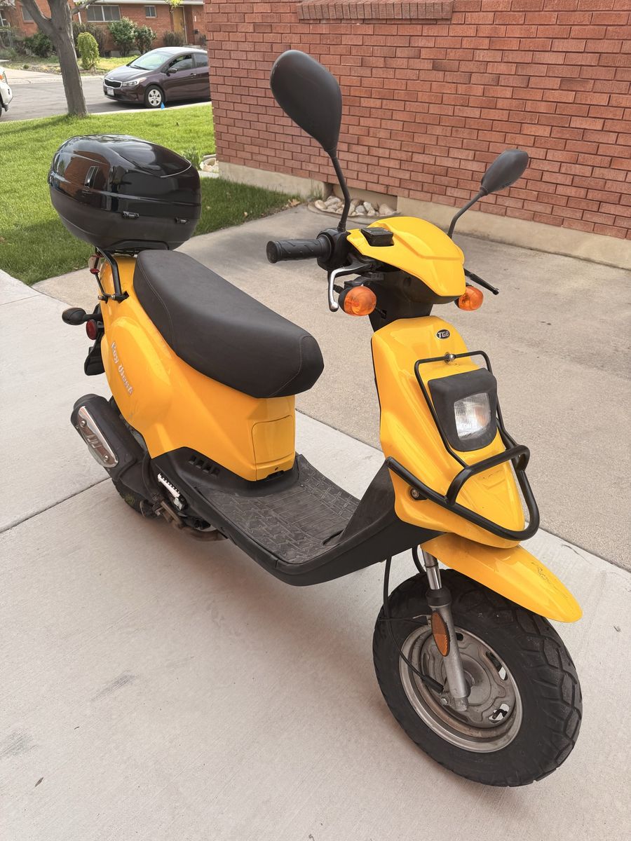 49cc Scooter/Moped