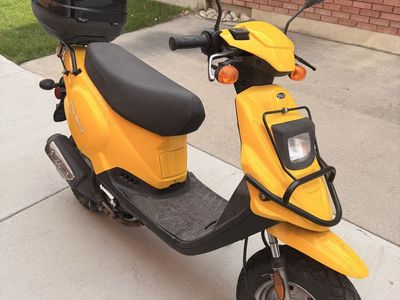 49cc Scooter/Moped