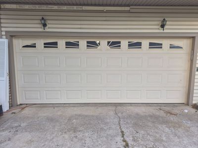 Sectional Garage Door