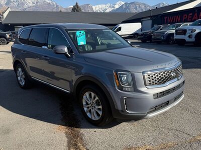 2021 KIA TELLURIDE LX