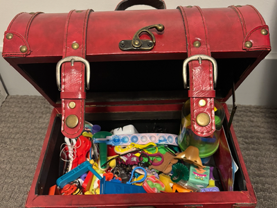 Prize Box + Rewards Kit