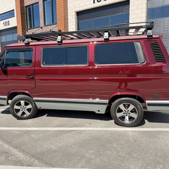 1990 Volkswagen Vanagon GL Syncro