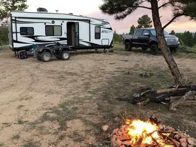 2018 Pacific Coachworks Ragen 23’ - fits 4 seat RZR