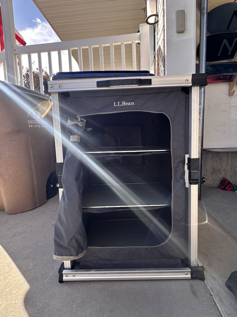 LL Bean Campsite Organizer