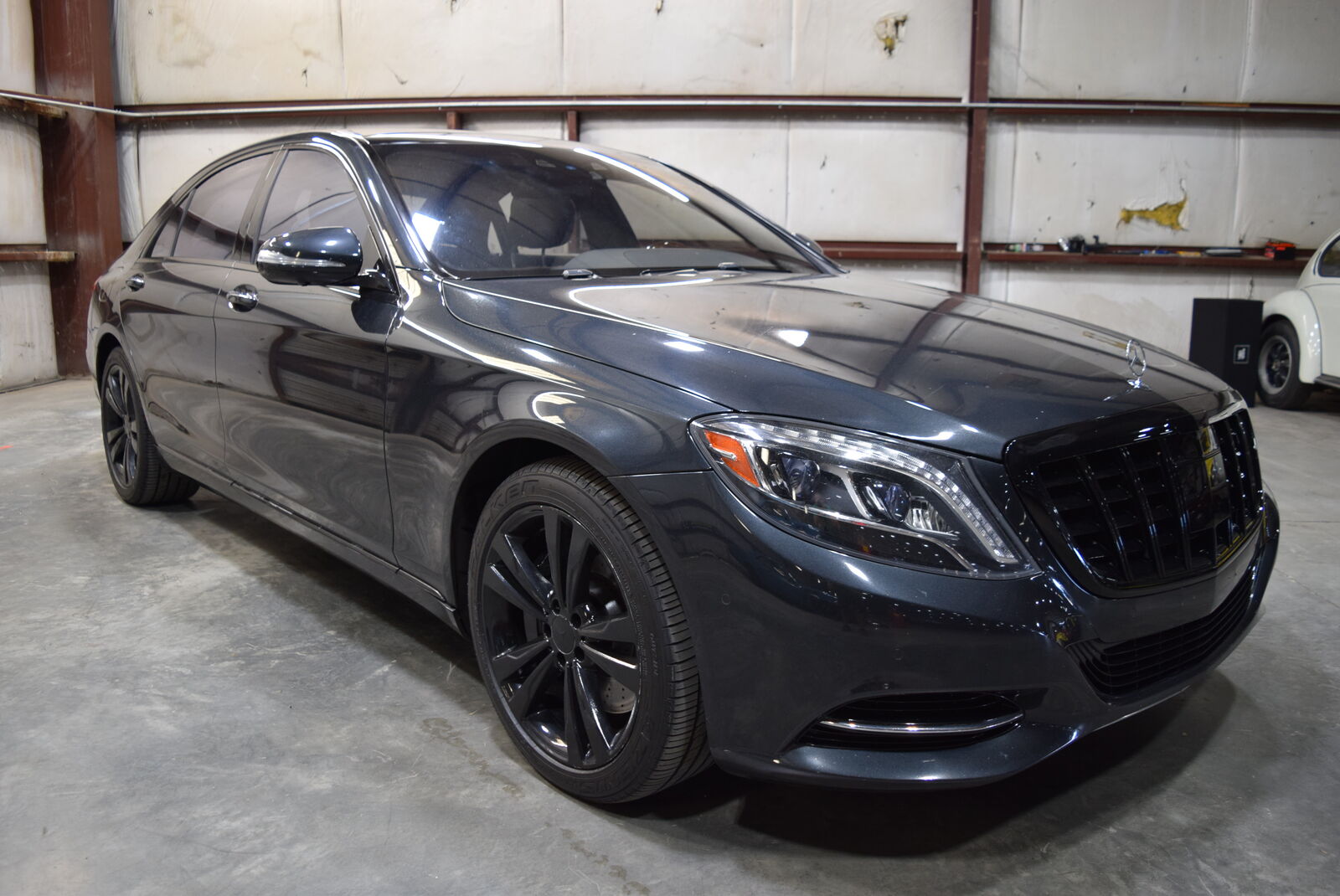 2015 Mercedes-Benz S-Class S 550 4MATIC