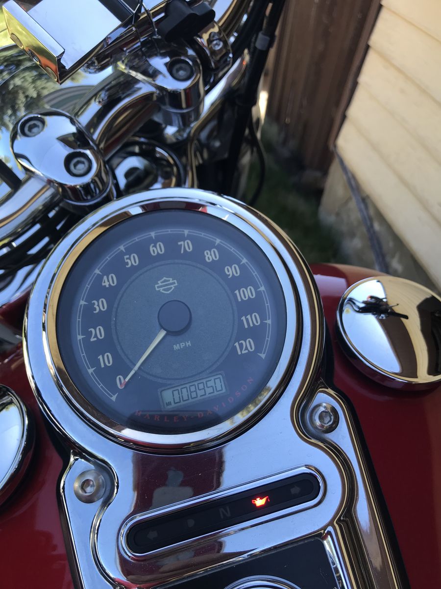 2013 Harley Switchback