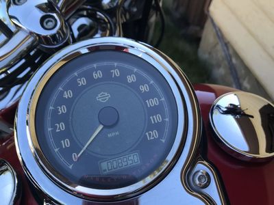 2013 Harley Switchback