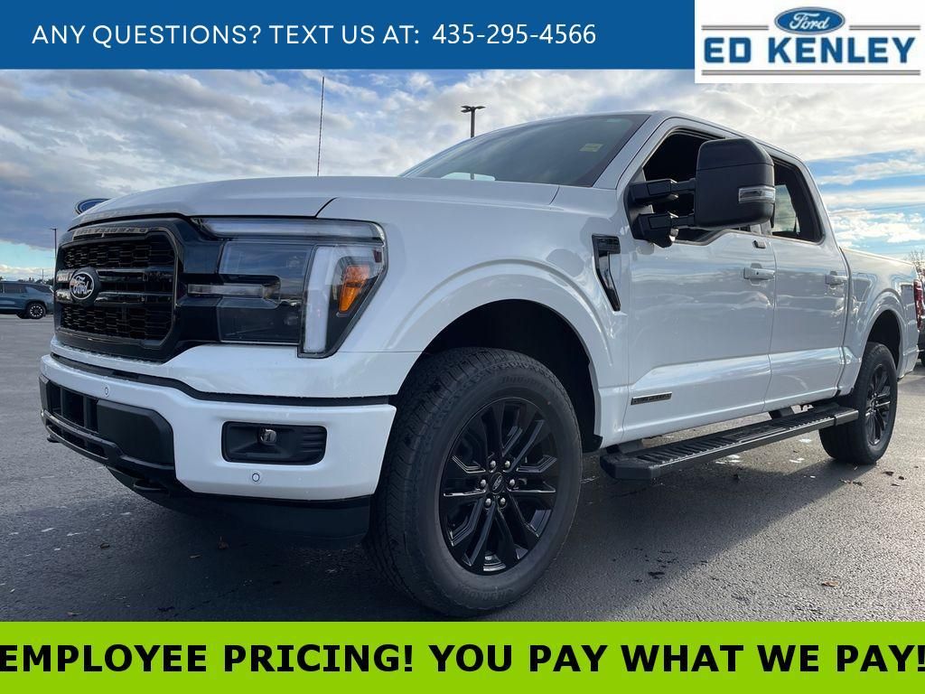 2025 Ford F-150 Lariat