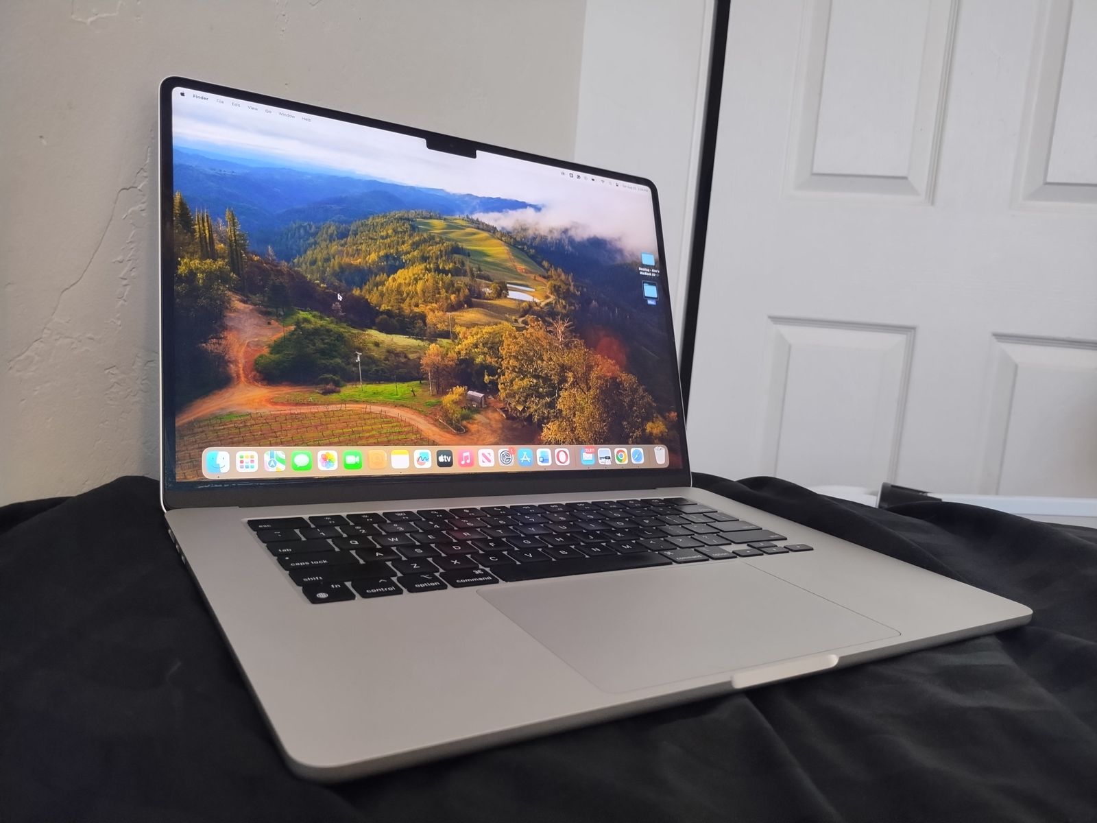 MacBook Air 15 inch
