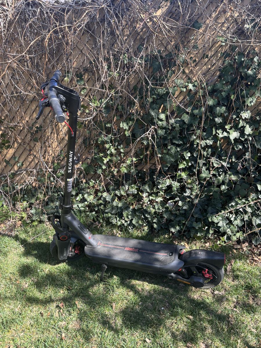 Segway ninebot G3