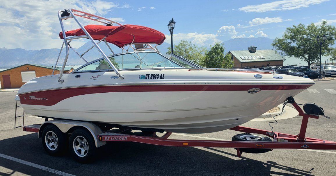 2003 Chaparral 200 SSi