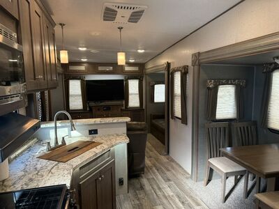 2018 Hideout 315RDTS