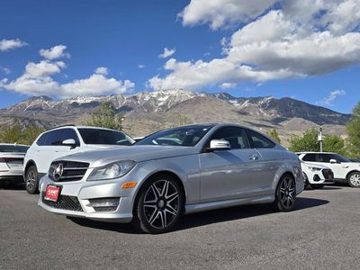 2014 Mercedes-Benz C-Class C 350 4MATIC