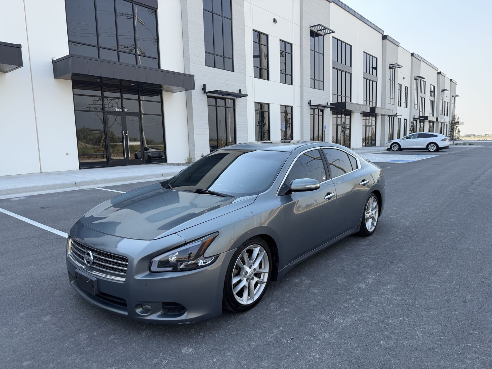 2011 Nissan Maxima SV
