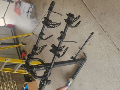 Hollywood 5 Bike Rack