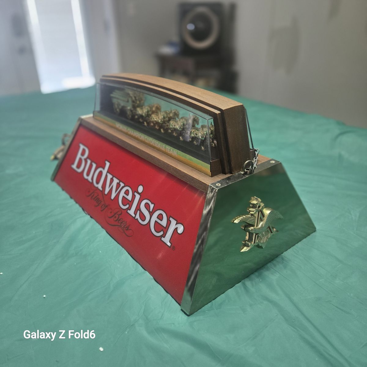 Pool Table Light