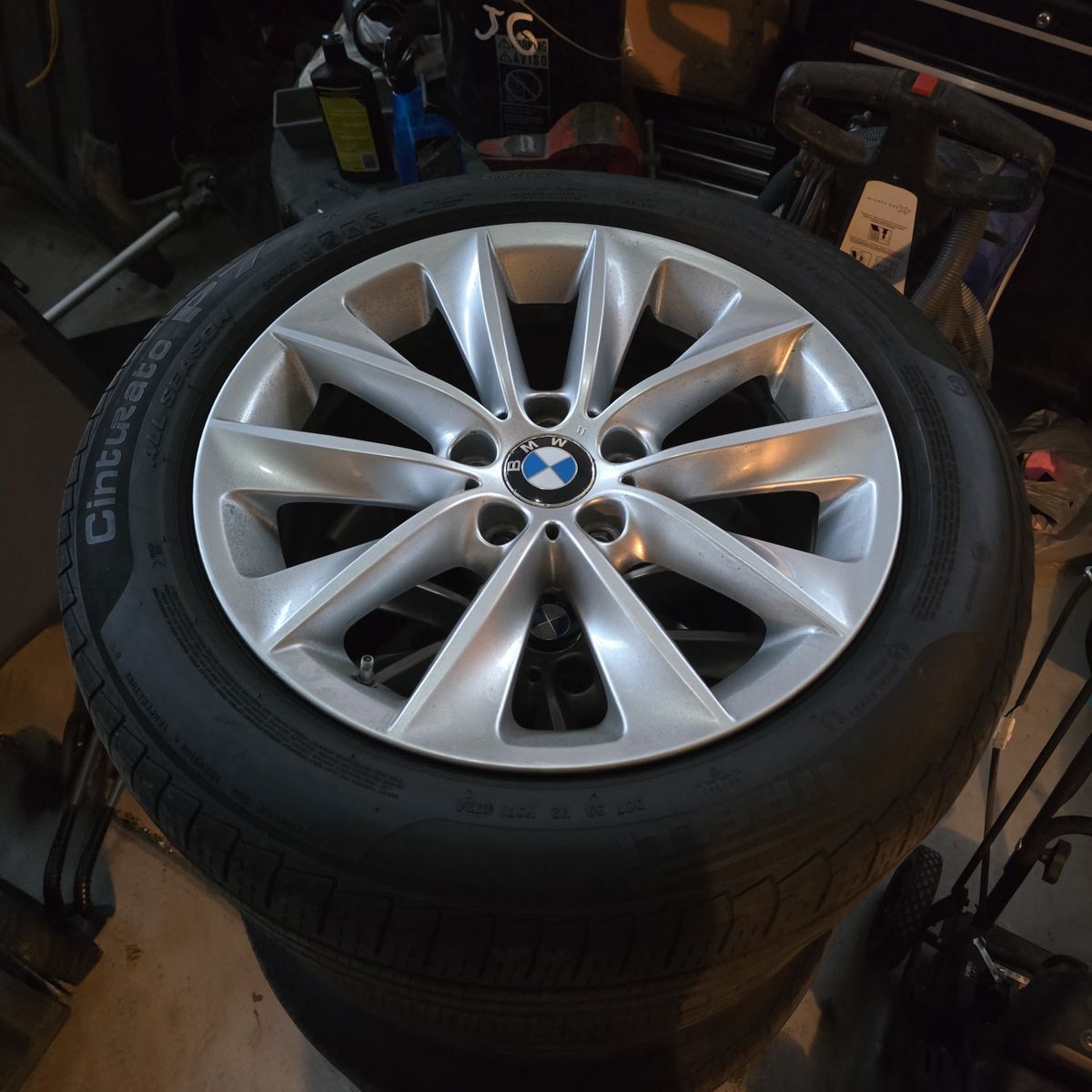BMW wheels