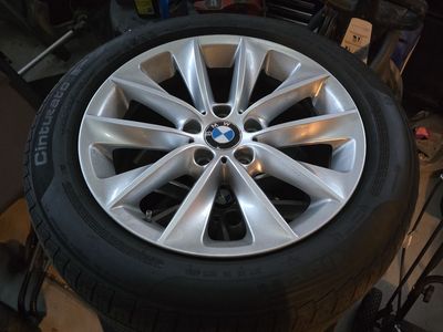 BMW wheels