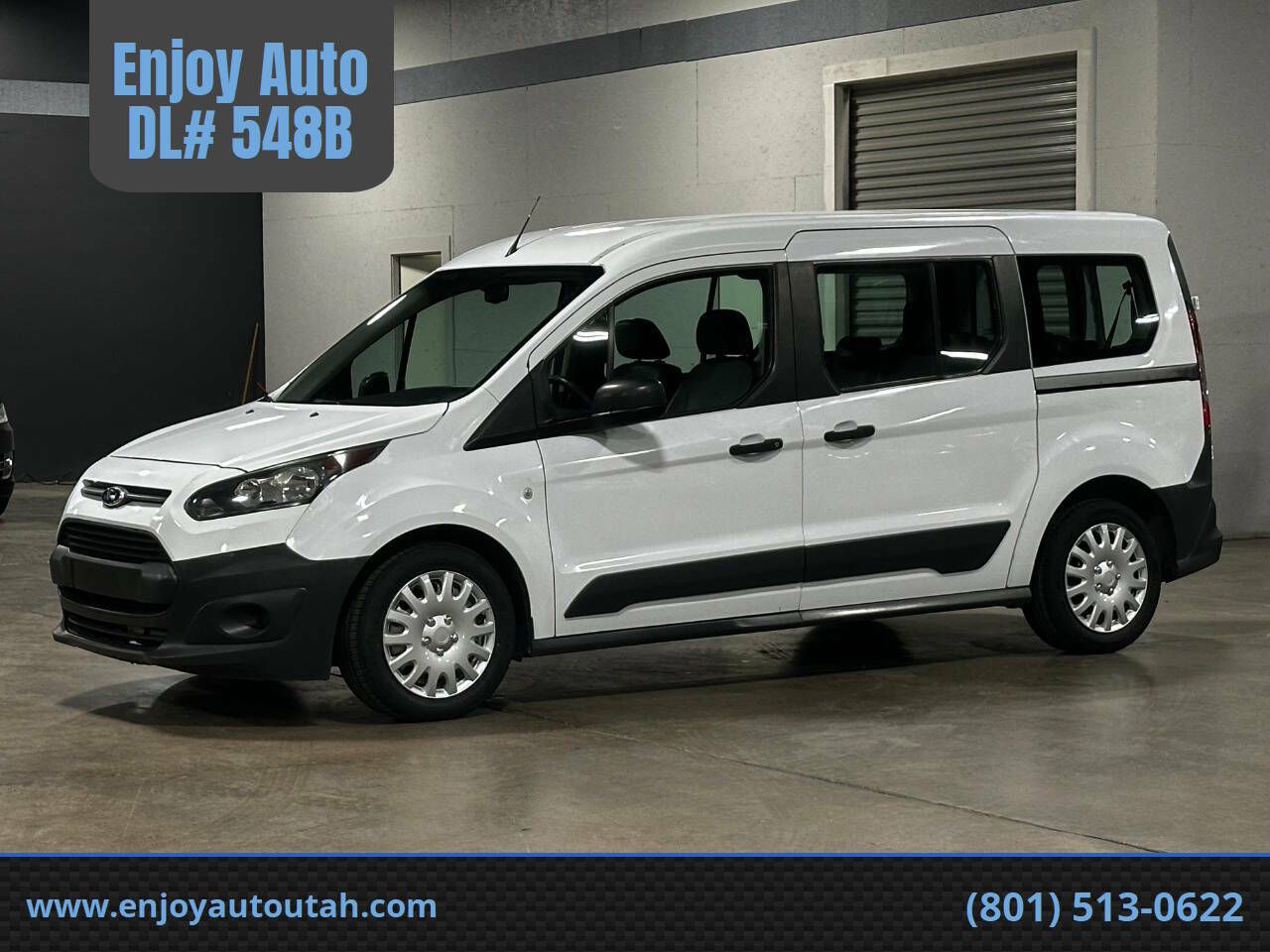 2015 FORD TRANSIT CONNECT XL