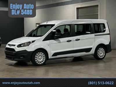 2015 FORD TRANSIT CONNECT XL