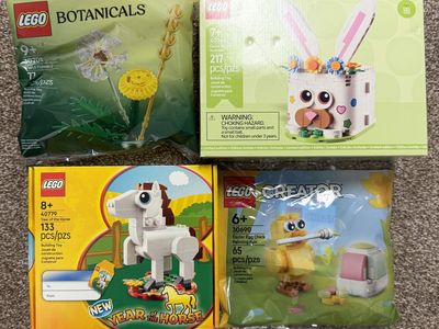 Lego Sets