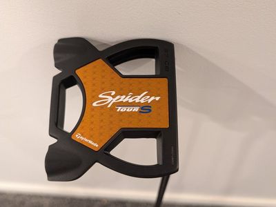 TaylorMade Spider Tour S Putter