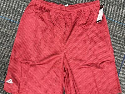 Adidas Mesh Basketball Shorts Men's Size 2XL