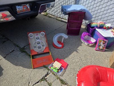 yard Sale! sat 3/28