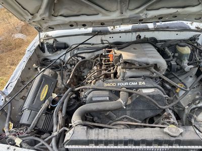 1993 4Runner 3.4 swap