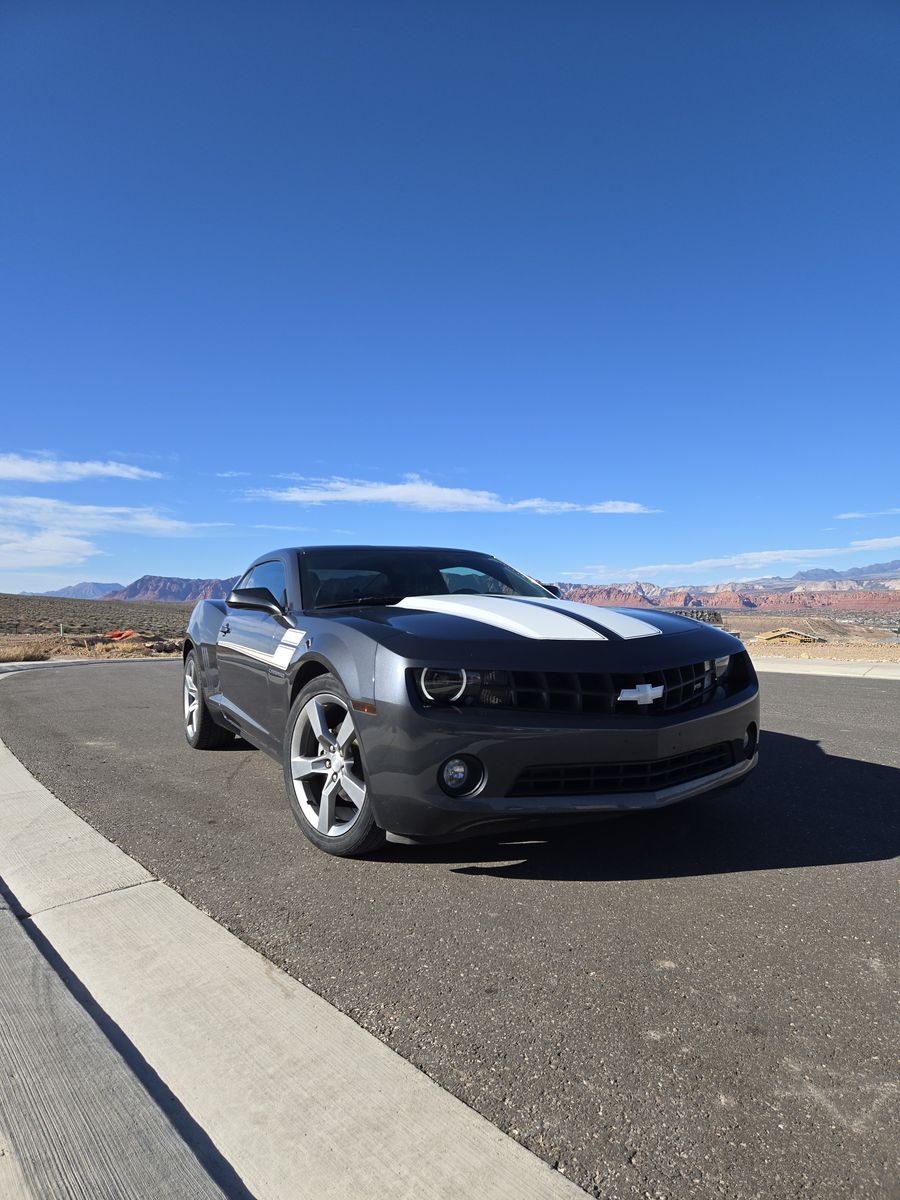 2011 CHEVROLET CAMARO LT