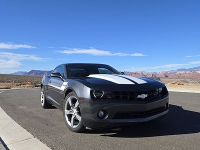 2011 CHEVROLET CAMARO LT
