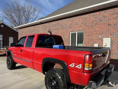 2003 GMC 2500 SLE