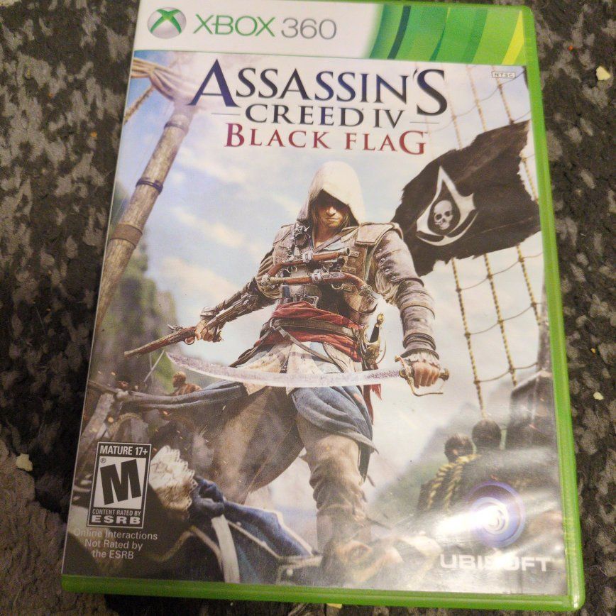 Assassin's Creed Black Flag