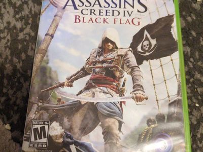 Assassin's Creed Black Flag