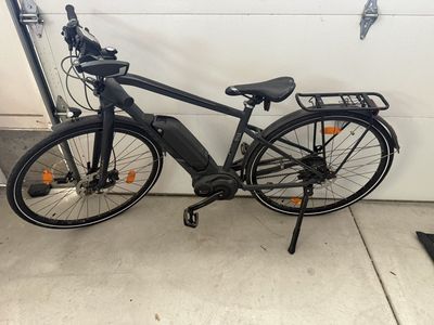 2017 Scott E Sub Evo - E-Bike - Size Medium