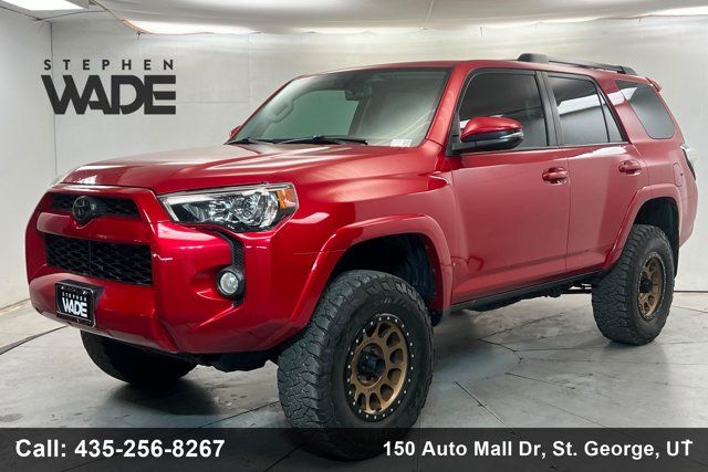 2018 Toyota 4Runner SR5 Premium