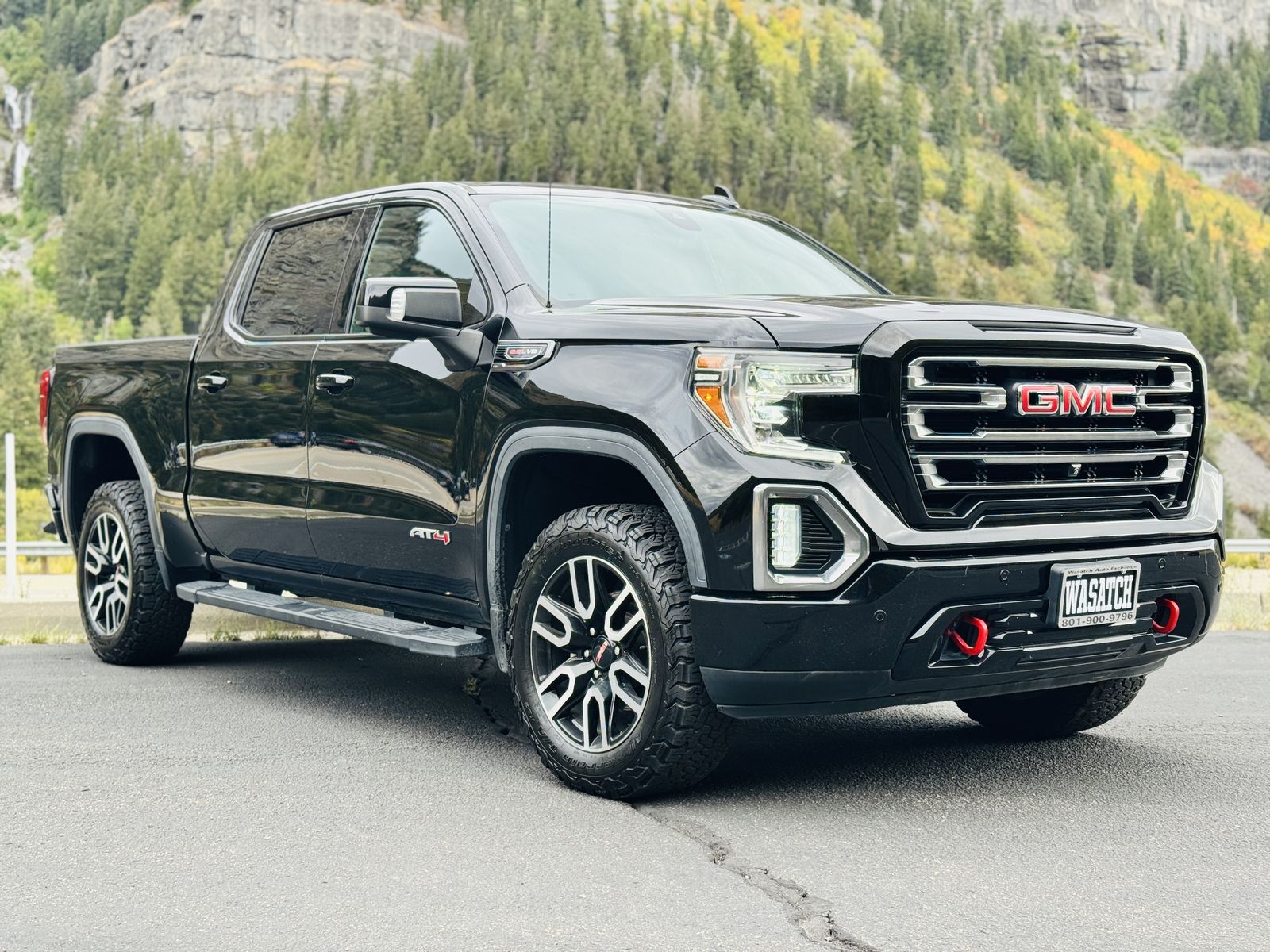 2020 GMC 1500 AT4
