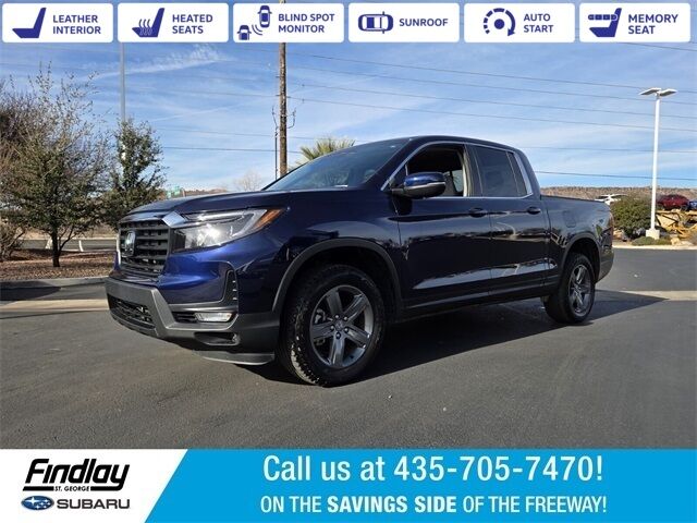 2023 Honda Ridgeline RTL