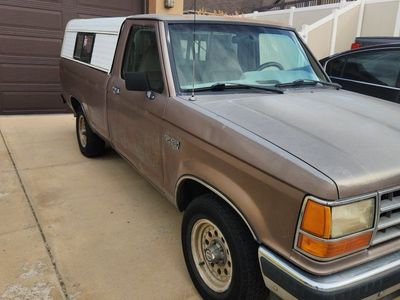 1992 FORD RANGER Base